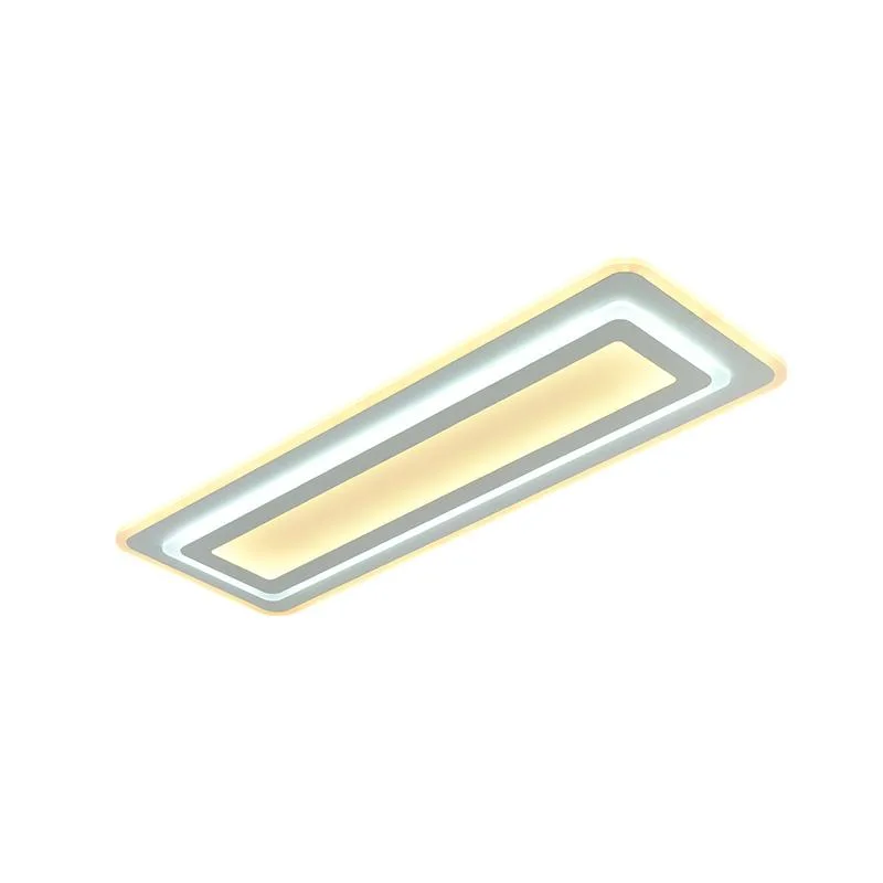 LED stropná lampa s diaľkovým ovládačom 125W - J1344/W – Obrázok 9