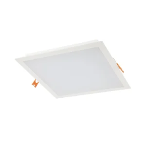 XFACE REC. SQ. PANEL 24W 100-240V AC CRI.80 IP40 120° MWH