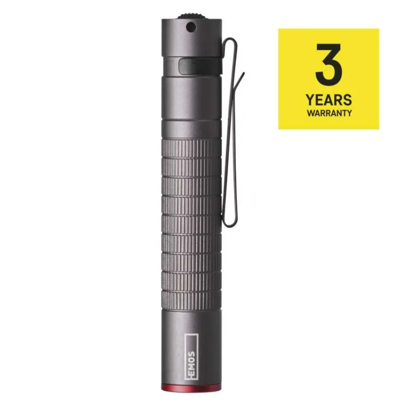CREE LED kovové svietidlo Ultibright 50, 100lm, 1xAAA – Obrázok 23