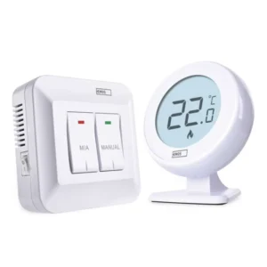 Izbový manuálny bezdrôtový termostat P5618