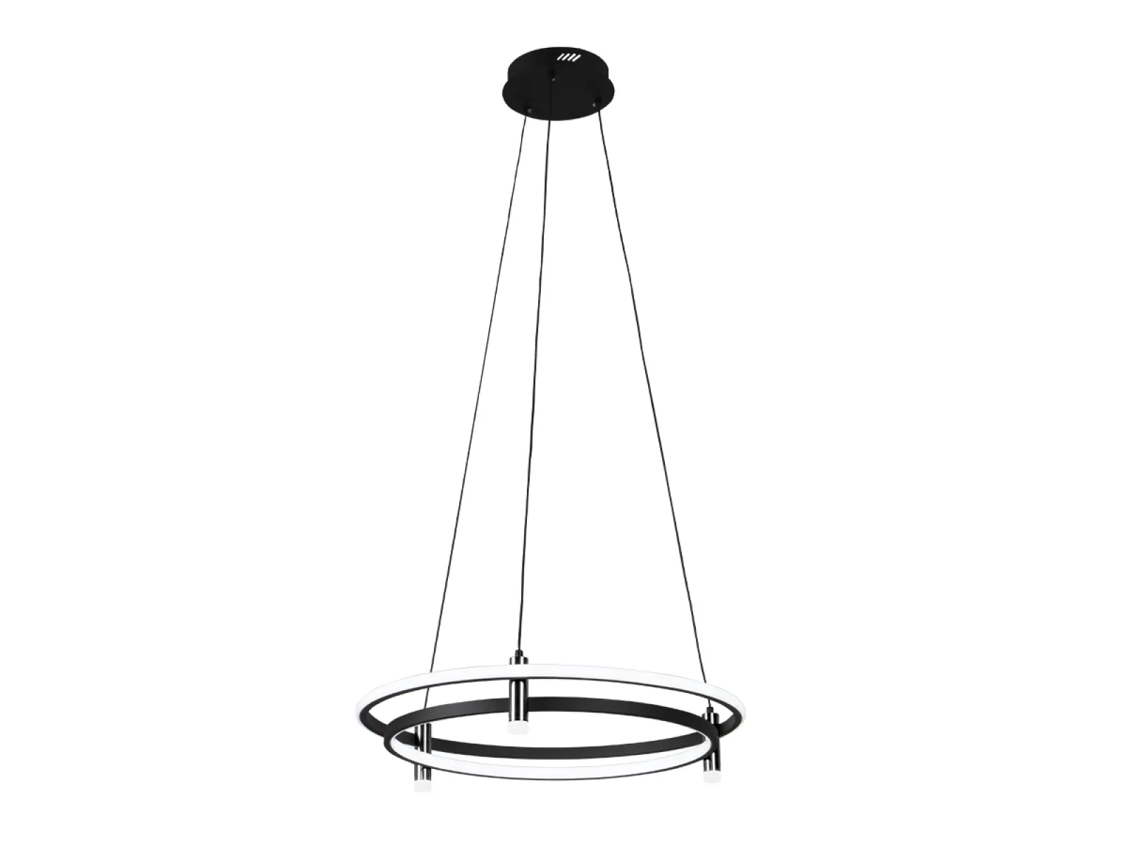 LED závesné svietidlo s diaľkovým ovládačom 100W - TA2312/B – Obrázok 6