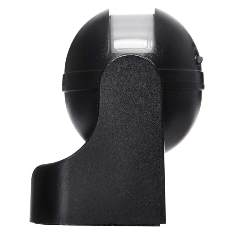PIR senzor (pohybové čidlo) IP44 1200W, čierny – Obrázok 10