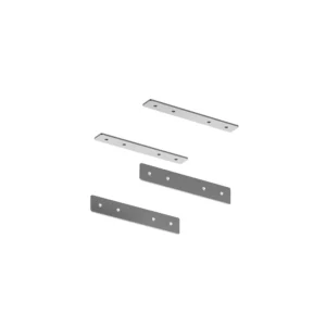 XROPE UGR SET OF 4 STEEL CLAMPS for LINEAR CONNECTION with ALLEY KEY