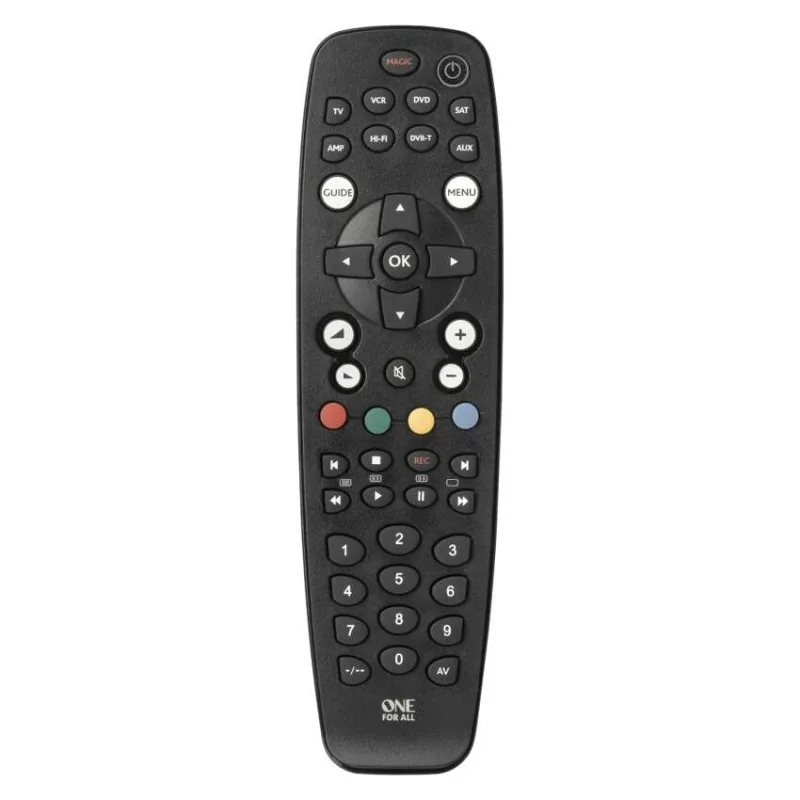 Univerzálny diaľkový ovládač OFA Basic 8 – Obrázok 3