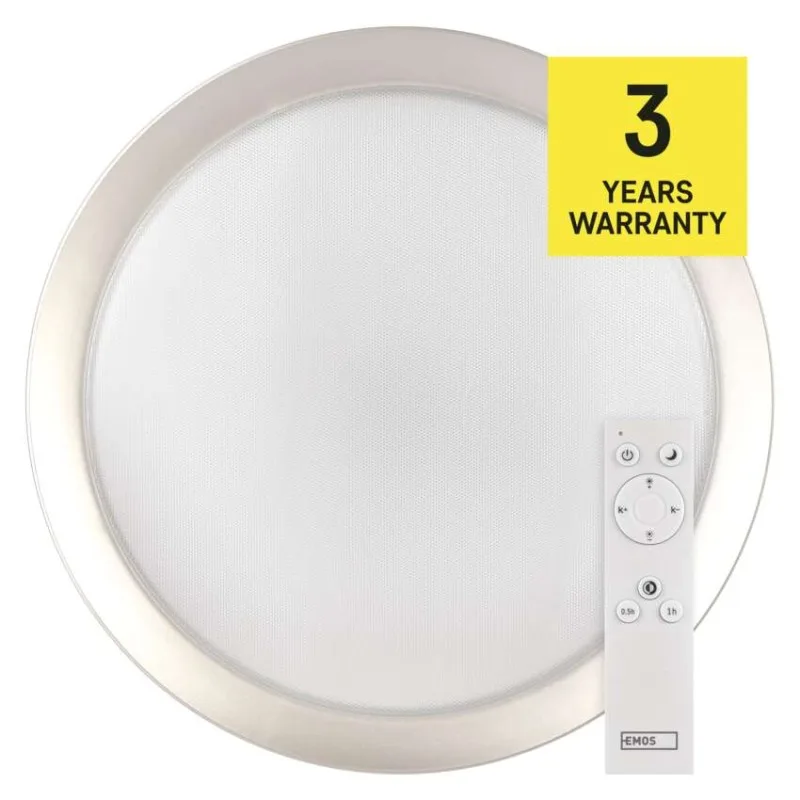 LED prisadené svietidlo SABI, kruhové – Obrázok 50