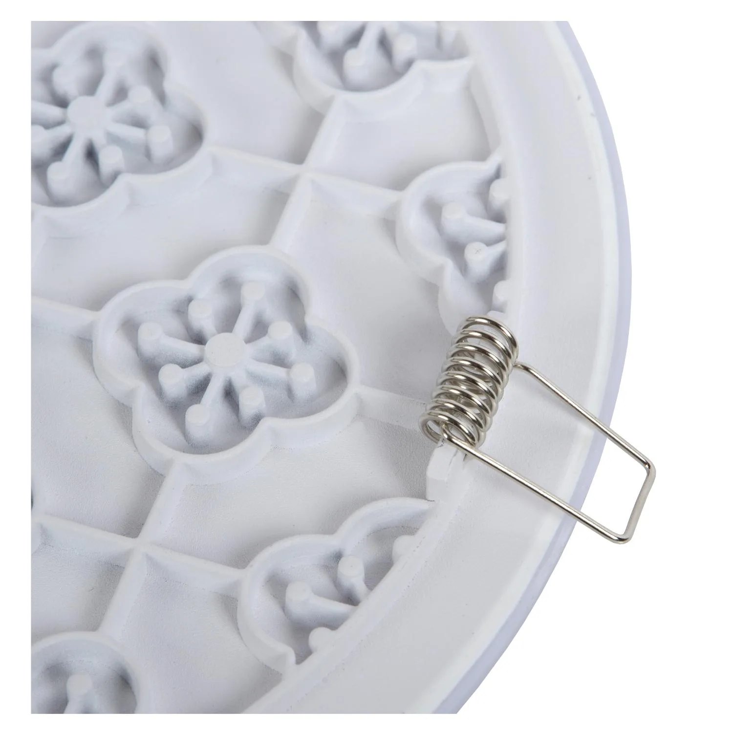 CERES-LED – Stropné svietidlo do kúpeľne – Ø 21,5 cm – LED s možnosťou stmievania – 1x30 W, 3000 K – IP44 – Obrázok 7