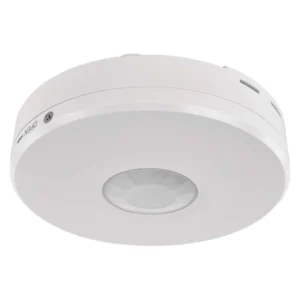 PIR senzor (pohybové čidlo) IP65 2000W, biela