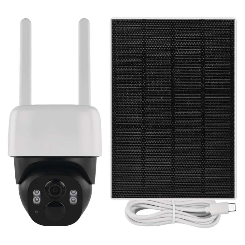 GoSmart Vonkajšia batériová kamera IP-1200 WASP s WiFi a solárnym panelom – Obrázok 15