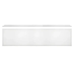 XPLANET REC. LED PANEL 40W 220-240V AC CRI.80 295x1195 mm IP40 120° MWH