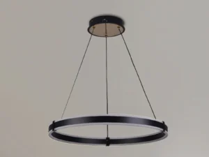 LED závesné svietidlo na lanku + diaľkový ovládač 85W - J4338/B