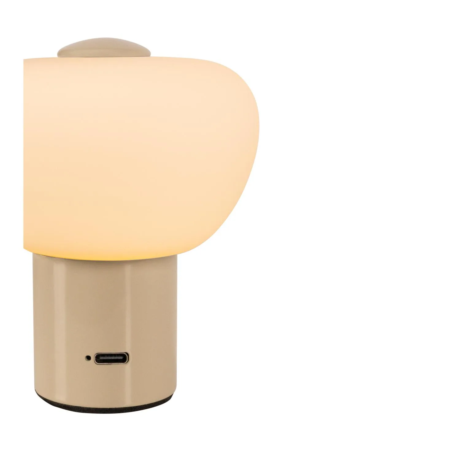 GUSTAV – Nabíjateľná stolná lampa – Akumulátor – Ø 8 cm – Stmievateľná LED – 1x0,8 W, 2700 K – Obrázok 27