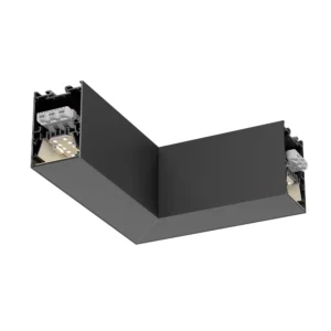 XROPE BEAM L-shape CONNECTOR between XROPE BEAM LUMINAIRES