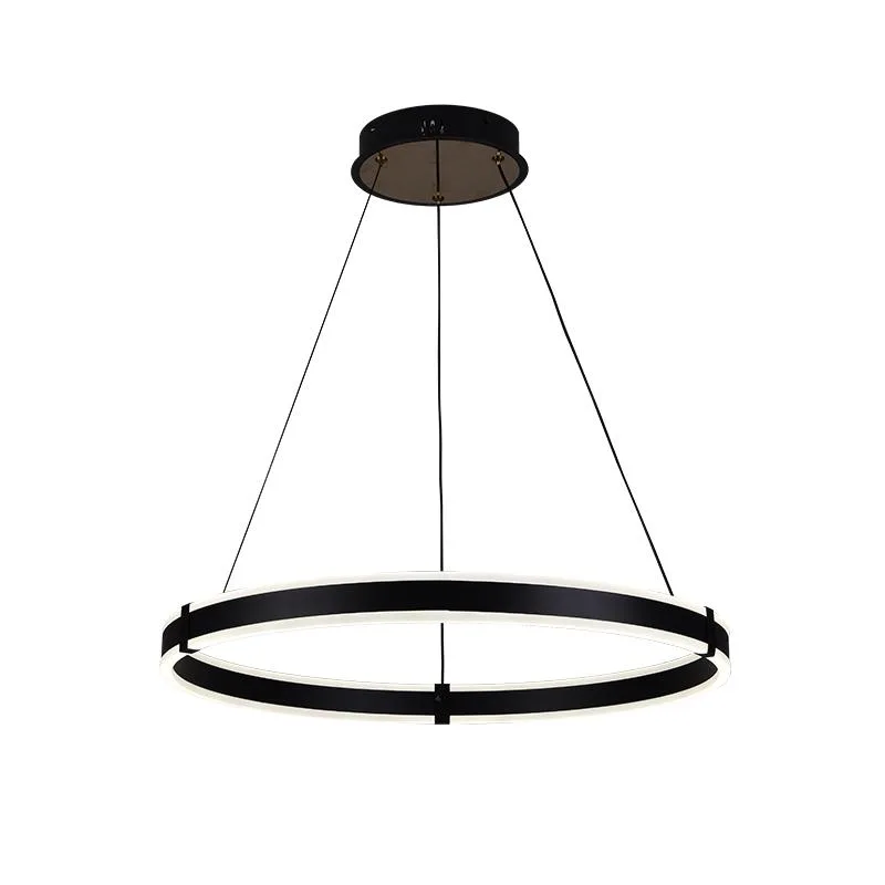 LED závesné svietidlo na lanku + diaľkový ovládač 85W - J4338/B – Obrázok 3
