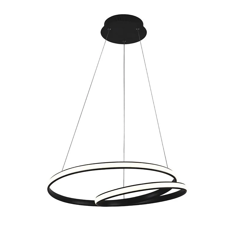 LED závesné svietidlo + diaľkový ovládač 65W - J4302/B – Obrázok 9