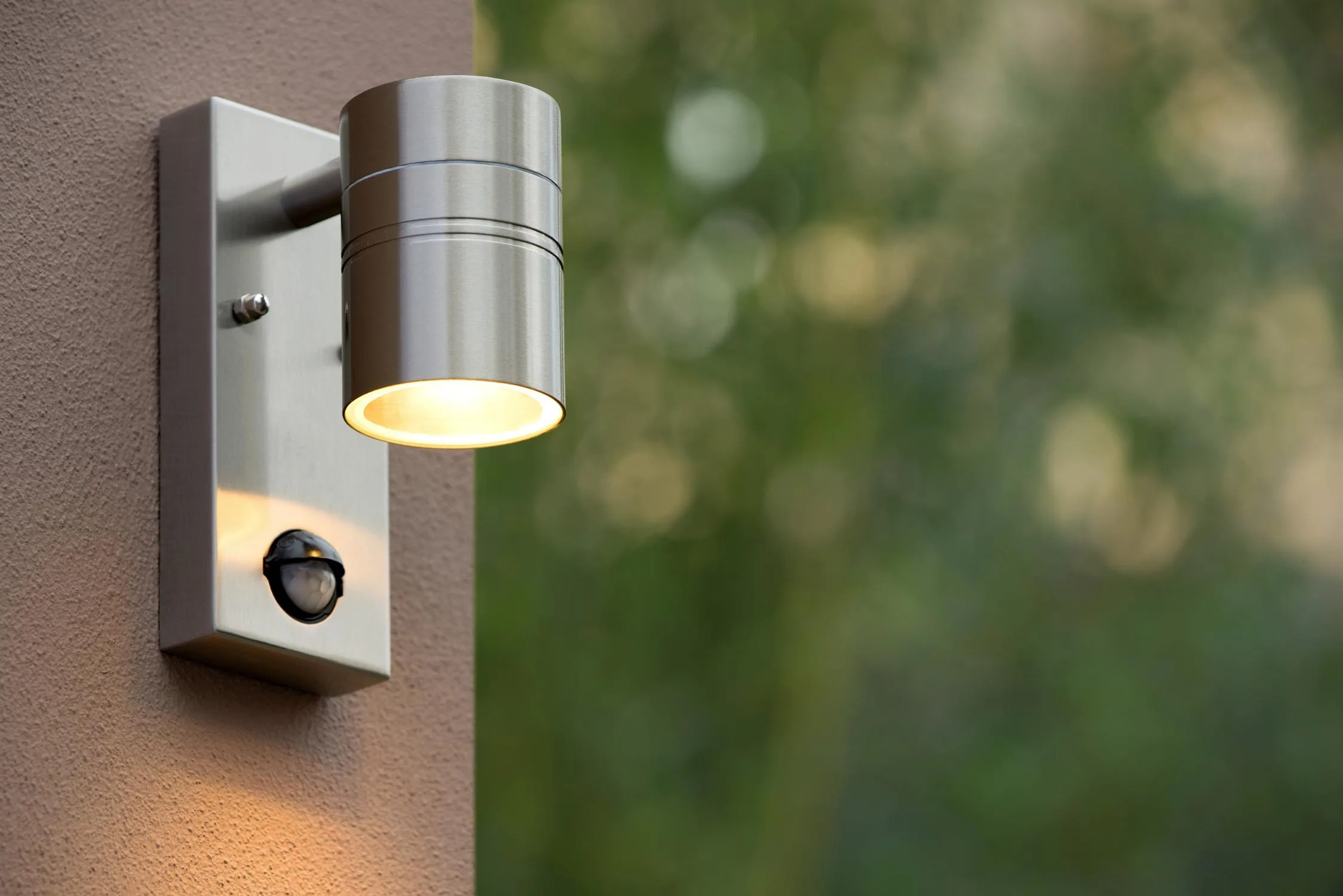 ARNE-LED IR - Nástenné reflektory / Nástenné svetlo Vnútorné/vonkajšie - Ø 6,3 cm - LED - GU10 – Obrázok 4