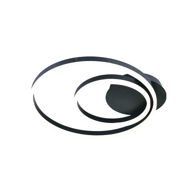 LED stropné svietidlo s diaľkovým ovládačom 55W - J3359/B – Obrázok 6