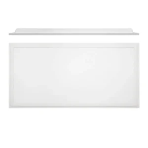 XPLANET REC. LED PANEL 24W 220-240V AC CRI.80 295x595 mm IP40 120° MWH