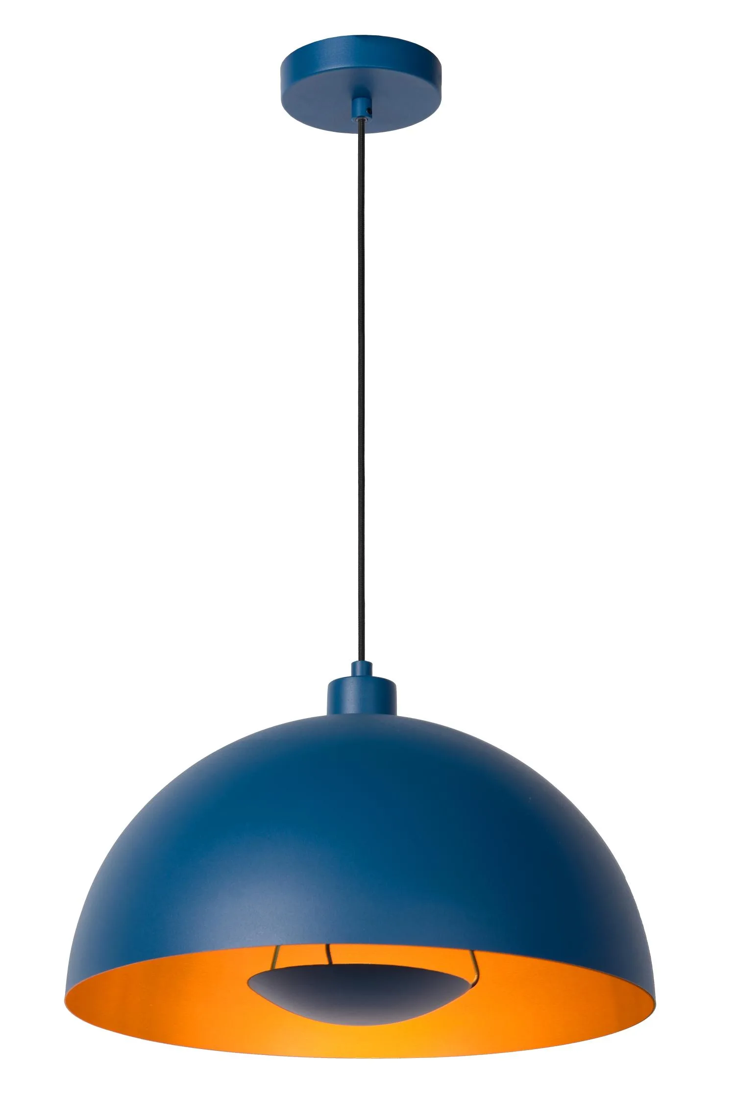 SIEMON – Zavesené svietidlo – Ø 40 cm – 1xE27 – Obrázok 17