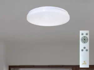 LED stropnica STAR + diaľkový ovládač 36W - LCL534AS