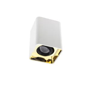 XARNO SURF. SQUARE 13W 3000K SWH/GD