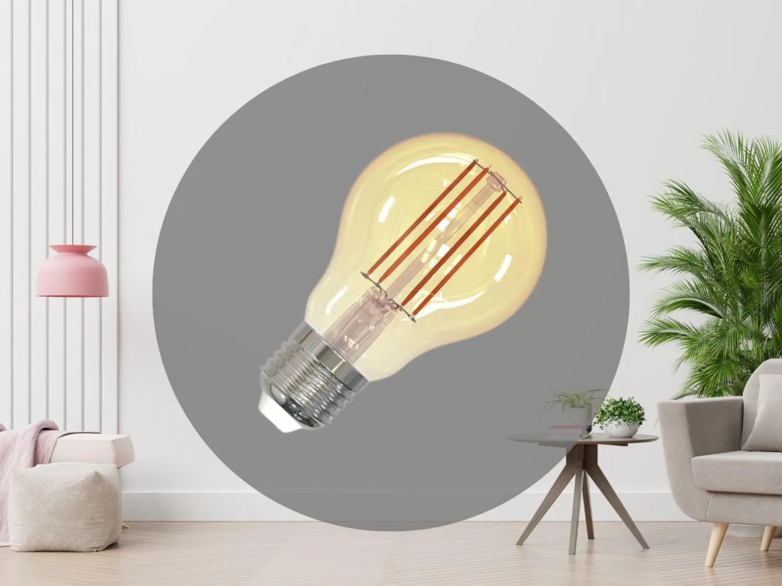 LED žiarovka / filament – Obrázok 13