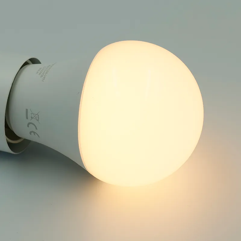 LED žiarovka WIFI 9W - A60 / E27 / CCT + RGB - ZLS532W – Obrázok 4