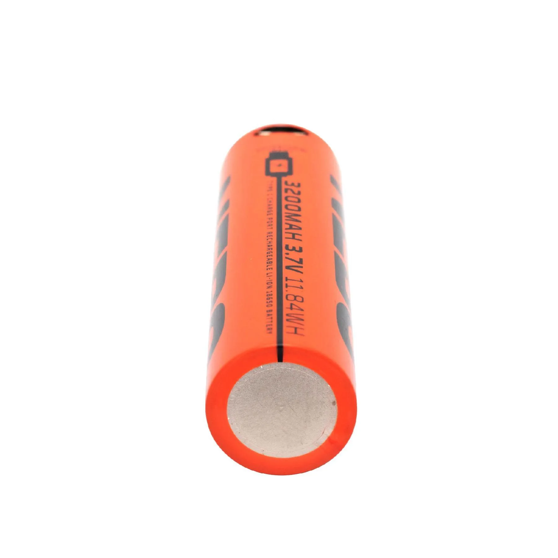 NEBO Akumulátor, 18650 3200mAh, USB-C – Obrázok 4
