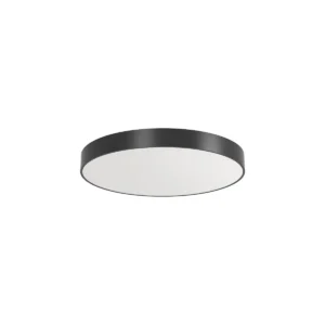 XPILL RND PANEL 60W UGR<19 220-240V AC CCT(3/4/) CRI.80 fi.600 mm IP40 80°