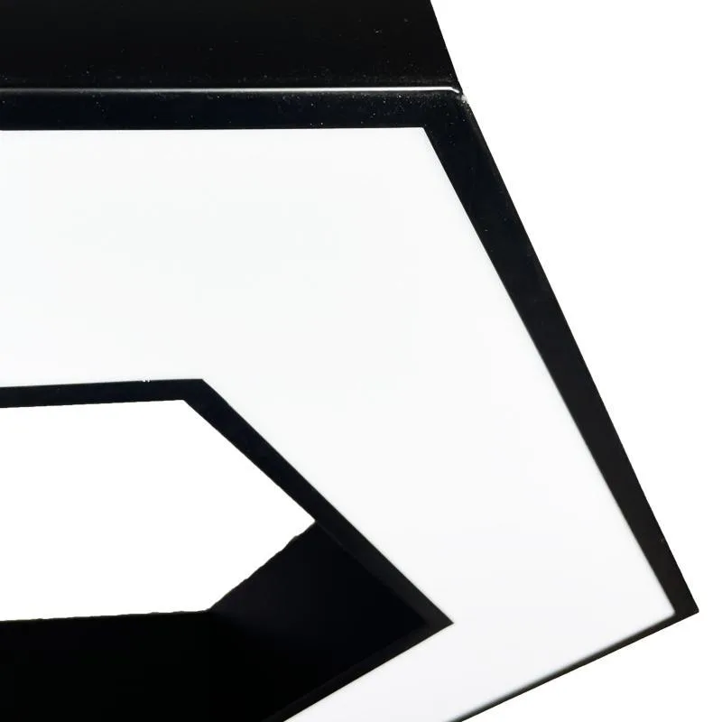 LED stropný luster 28W / 4000K - LCL7621 – Obrázok 4
