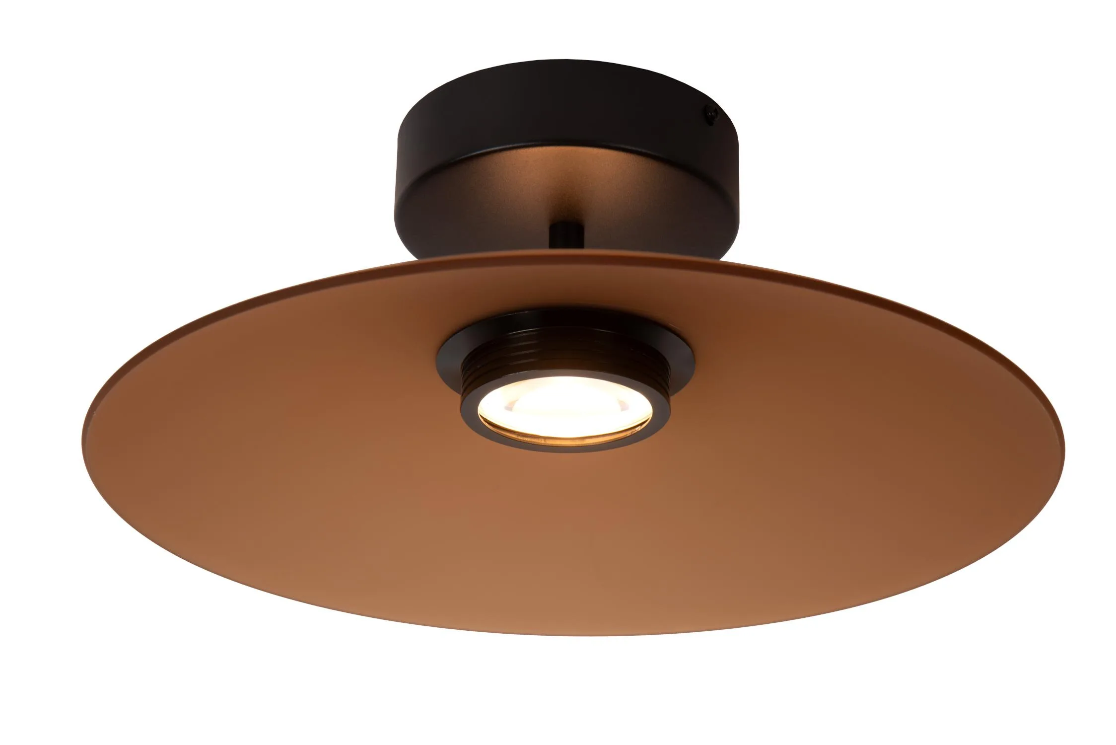 MENGA – Stropné svietidlo na zapustenie – Ø 40 cm – LED s možnosťou stmievania – 1x11 W, 2700 K – Obrázok 6