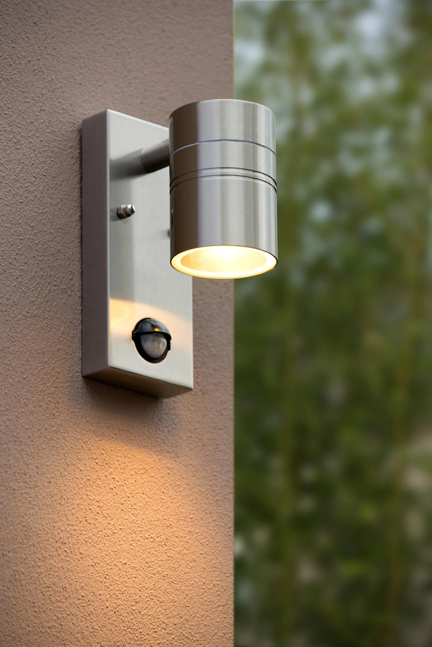 ARNE-LED IR - Nástenné reflektory / Nástenné svetlo Vnútorné/vonkajšie - Ø 6,3 cm - LED - GU10 – Obrázok 3