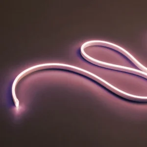 XSNAKE 1m LEDS STRIP  8W/m 120LED/m 24V DC RED IP67 120°