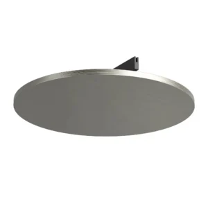XFIVE REC./SURF. ROUND LIGHT FIXTURE fi.192x6mm 8W 48V DC 100dgr CRI.90 IP40 FNI