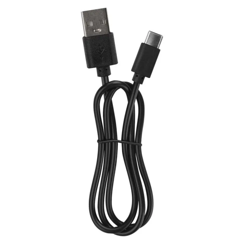 LED nabíjacie ručné kovové svietidlo, 600 lm, 1 200 mAh – Obrázok 8
