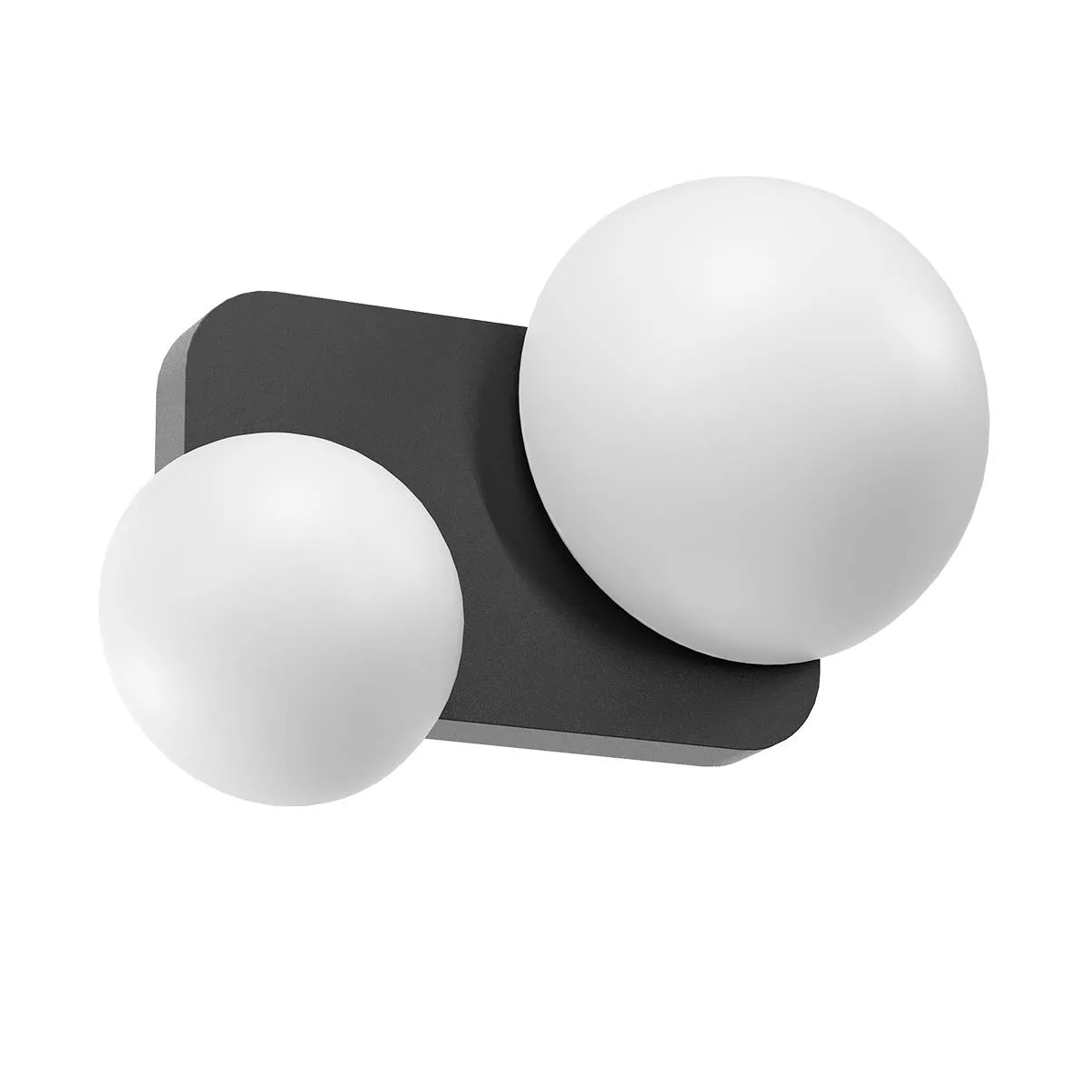 LUMIEN AP nástenné – Ø18 š33,5 v25 cm – Obrázok 3