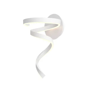 SCROLL AP LED 15W CCT 3000K/4000K/6000K nástenné