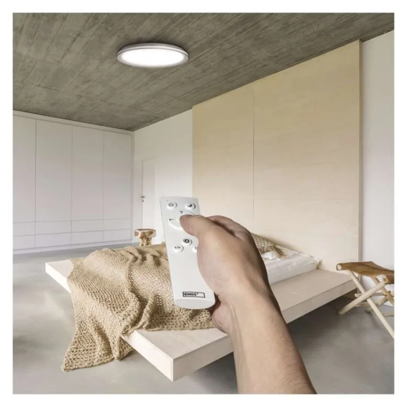 LED prisadené svietidlo SABI, kruhové – Obrázok 10