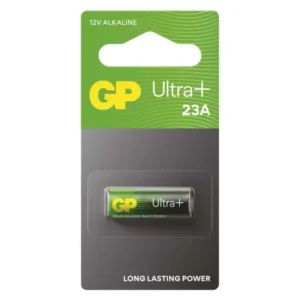 Alkalická špeciálna batéria GP Ultra Plus 23AF (MN21, V23GA) 12 V, 1 ks