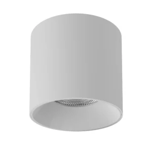 XPILAR SURF. RND. LIGHT FITING TRIAC 30W 220-240V AC CRI.90 36dgr/SWH