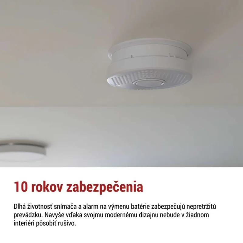 Detektor dymu TSS910B – Obrázok 4