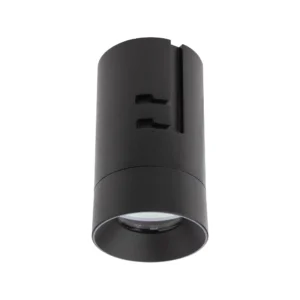 XLOCK REC. SPOT 1x6W 500mA 12V DC 220-240V AC CRI.90 IP65 20dgr