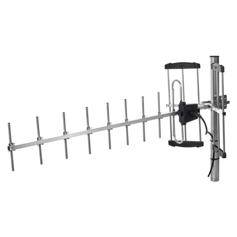Anténa vonkajšia EM-116, PROFI, 0–80 km, DVB-T2, filter LTE/4G – Obrázok 7