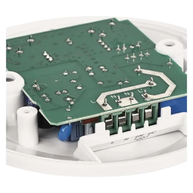 Mikrovlnný senzor prítomnosti IP20 24GHZ 2000W biela – Obrázok 12