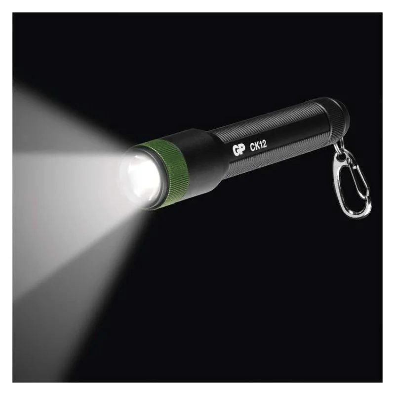LED ručné svietidlo GP CK12, 20 lm, 1× AAA – Obrázok 7
