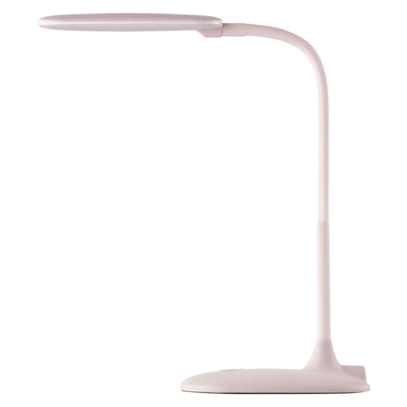 LED stolná lampa STELLA, ružová – Obrázok 10