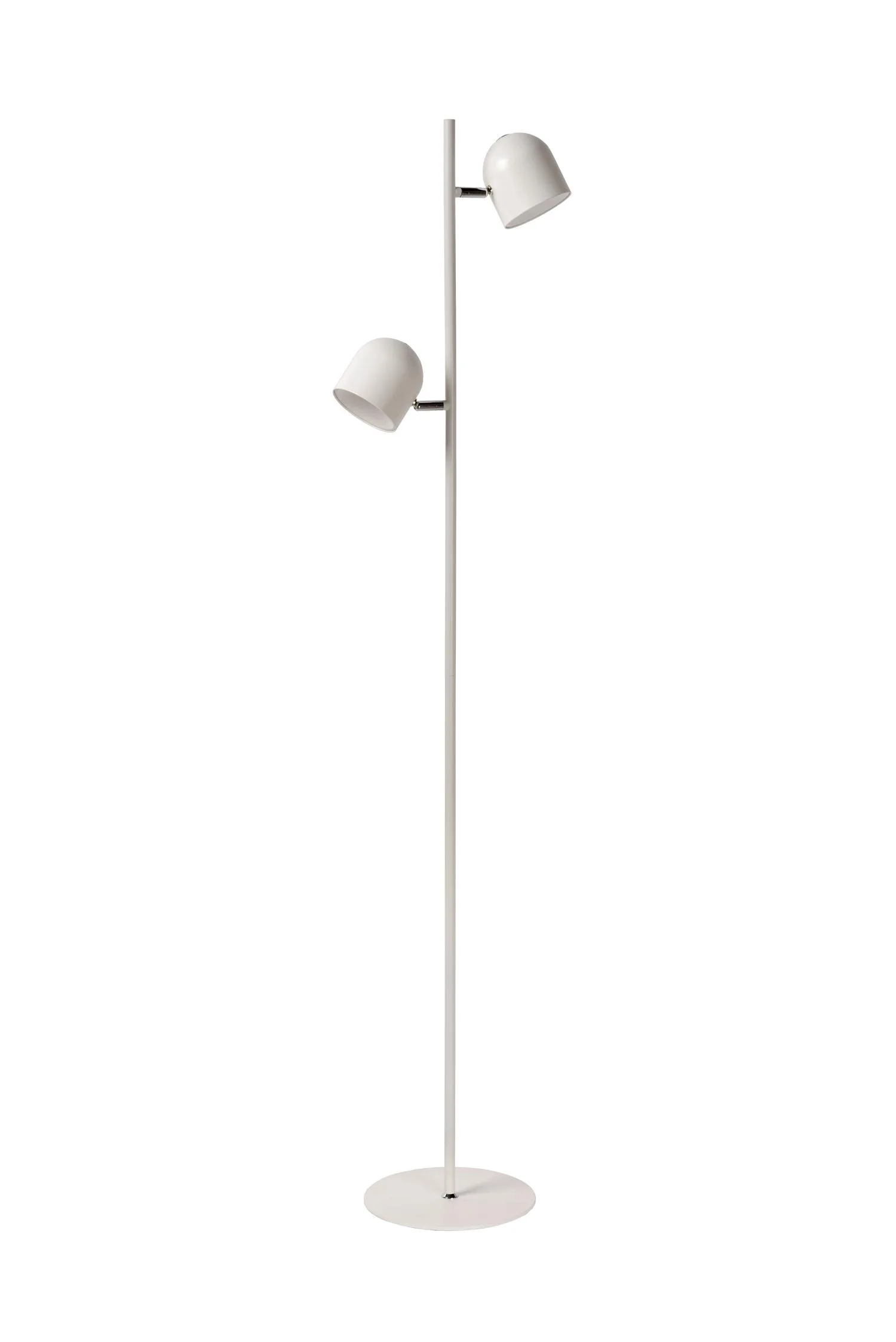 SKANSKA – Stojacie svietidlo – LED s 3-stupňovým stmievaním – 2×5 W, 3000 K – Obrázok 6