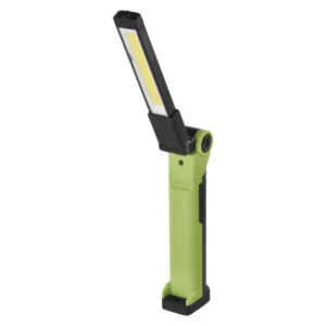 Nabíjacia baterka COB LED P4540, 750 lm, 2000 mAh