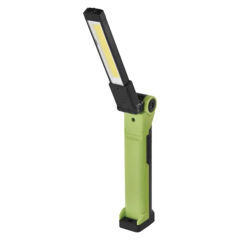 Nabíjacia baterka COB LED P4540, 750 lm, 2000 mAh