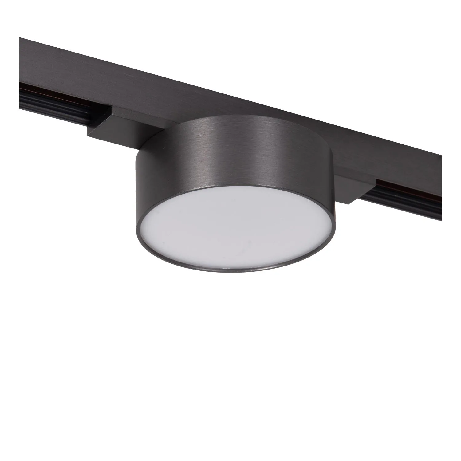 Premium LINIAL FIXT - 1-okruhový osvetľovací systém / Smart Rail Lighting - Smart - 48V Track - 1xLED - Champagne – Obrázok 9