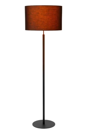 MAYA - Stojaca lampa - Ø 45 cm - 1xE27